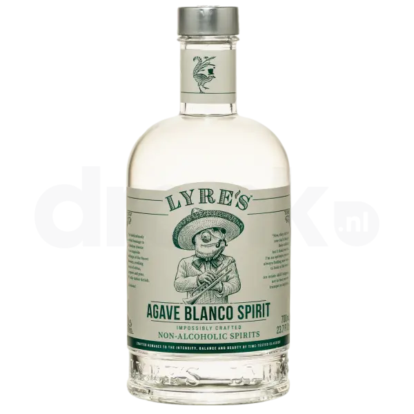Lyre's Agave Blanco