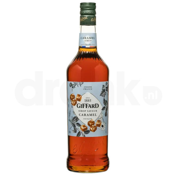 Giffard Caramell Syrup