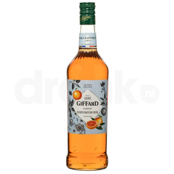 Giffard Pampelmousse Syrup