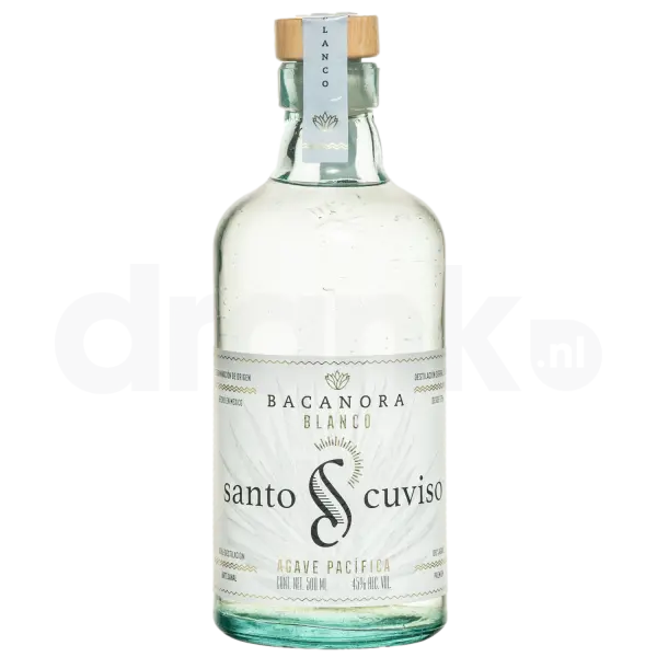 Santo Cuviso Bacanora Blanco