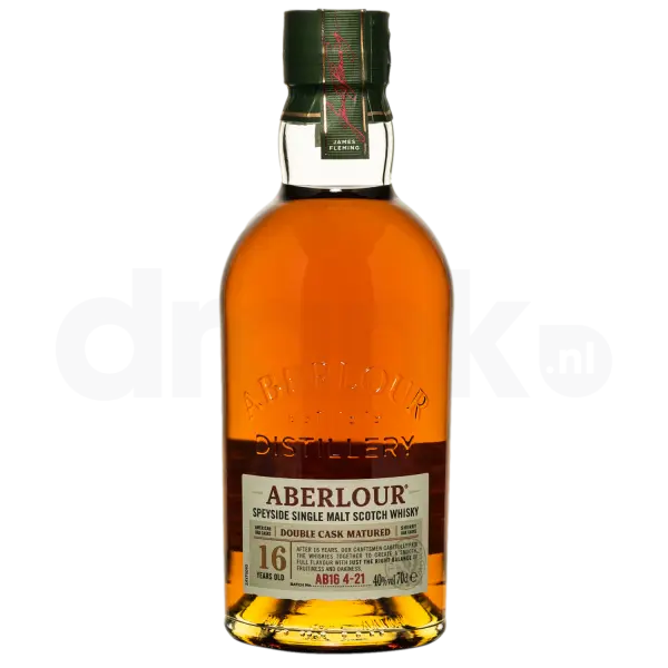 Aberlour 16 Yr Double Cask + GP