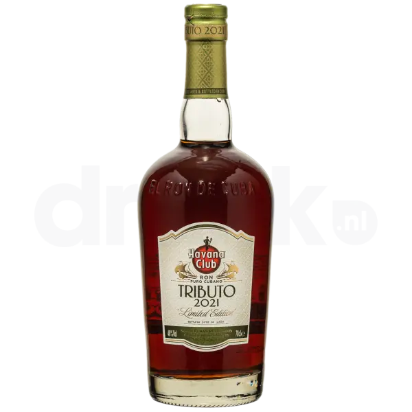 Havana Club Tributo Collection 2021
