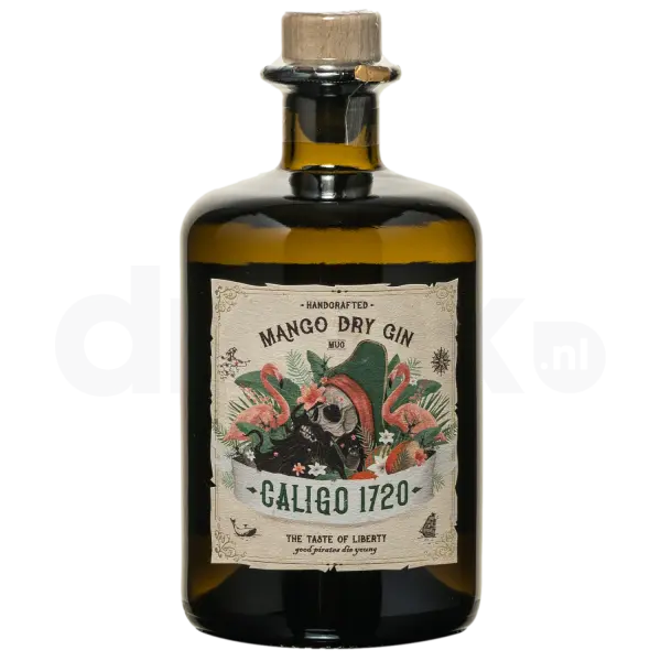 Caligo 1720 Mango Dry Gin