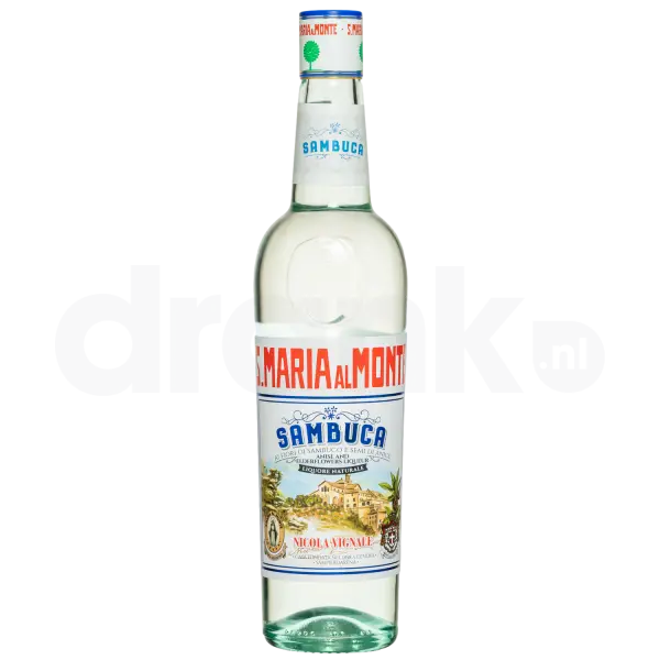 Santa Maria Al Monte Sambuca