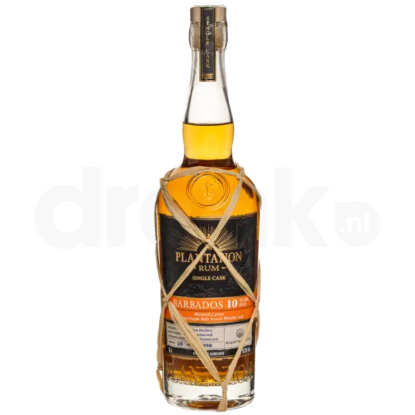 Plantation Single Casks 2023 Barbados 10 Yr