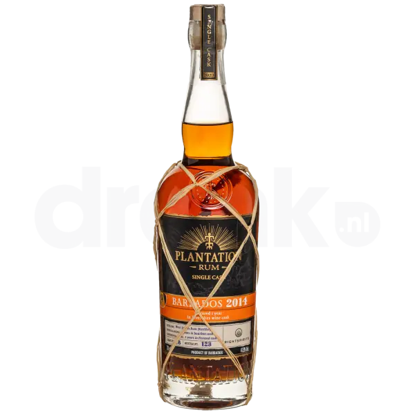 Plantation Single Casks 2023 Barbados 2014