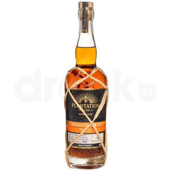 Plantation Single Casks 2023 Barbados 8 Yr