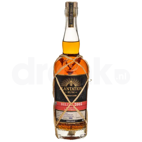 Plantation Single Casks 2023 Belize 2015