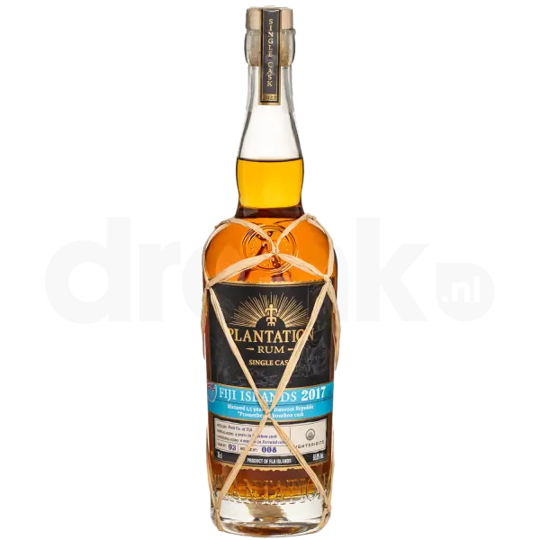 Plantation Single Casks 2023 Fiji 2017
