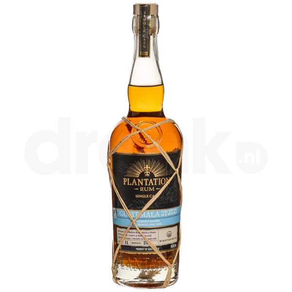 Plantation Single Casks 2023 Guatemala VSOR