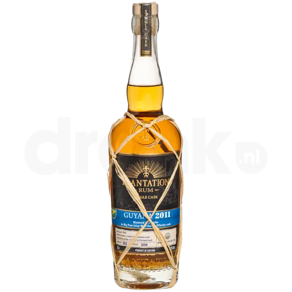 Plantation Single Casks 2023 Guyana 2011