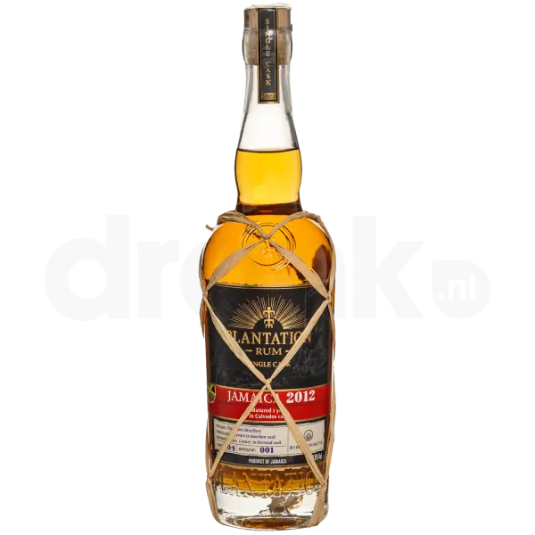 Plantation Single Casks 2023 Jamaica 2012