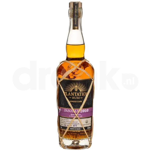 Plantation Single Casks 2023 Panama 2010