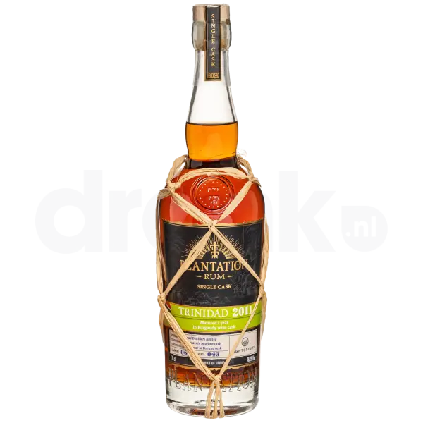 Plantation Single Casks 2023 Trinidad 2011