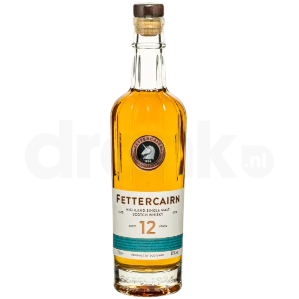 Fettercairn 12 Yr