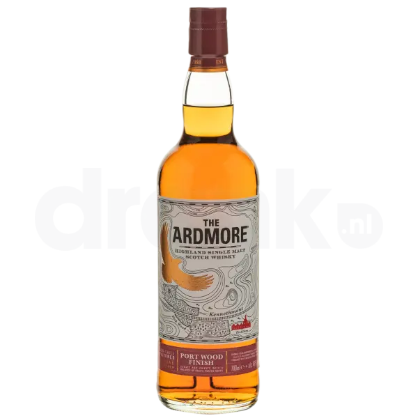 Ardmore Portwood 12 Yr GB