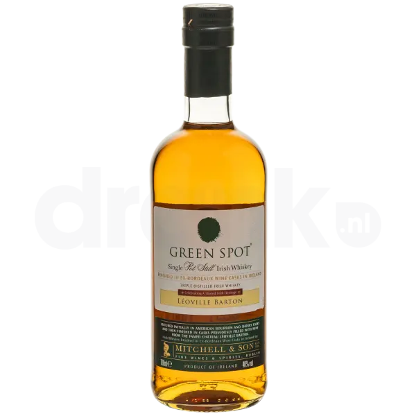 Green Spot Irish Leoville Barton