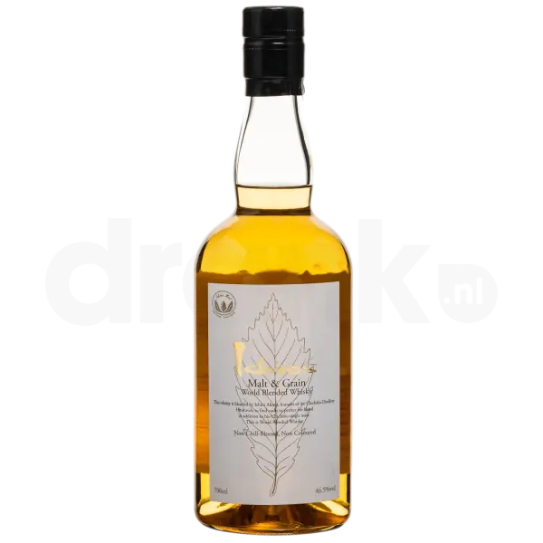 Chichibu Ichiro's Malt & Grain CB Classic Edition