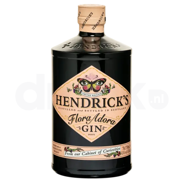 Hendrick's Gin Flora Adora