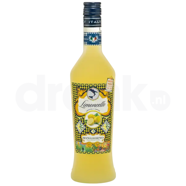 Bongiorno Limoncello
