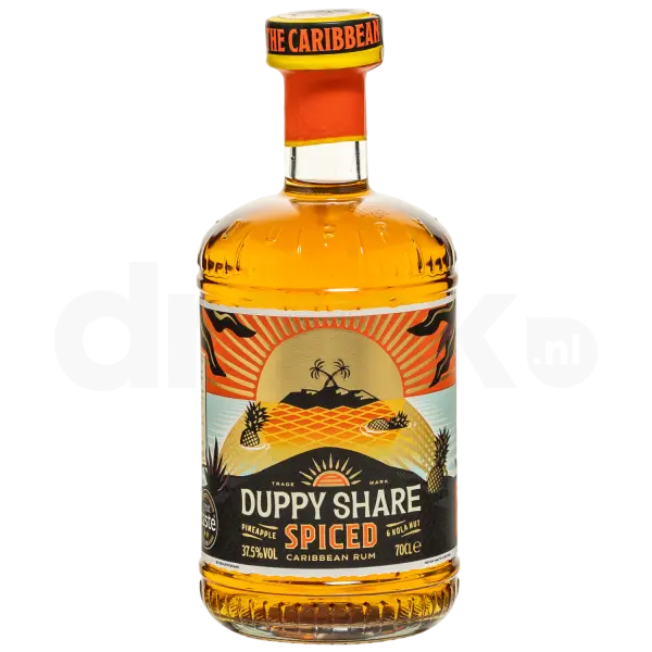 Duppy Share Spiced