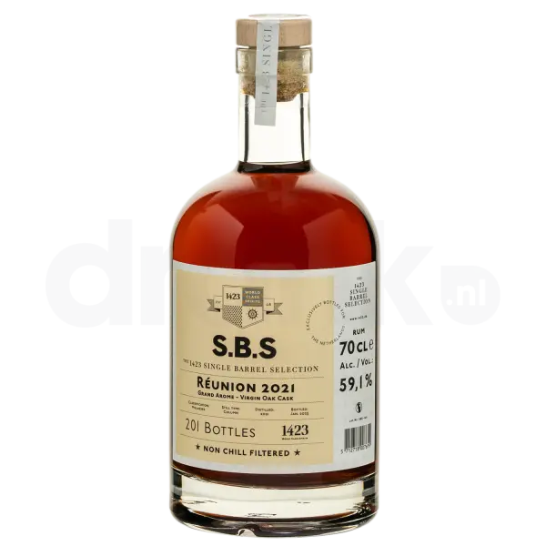SBS Reunion 2021 Grand Arome