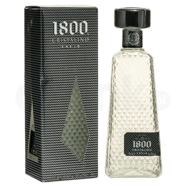 1800 Tequila Cristalino Anejo