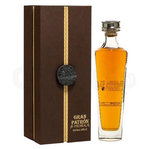 Patron Extra Anejo Piedra