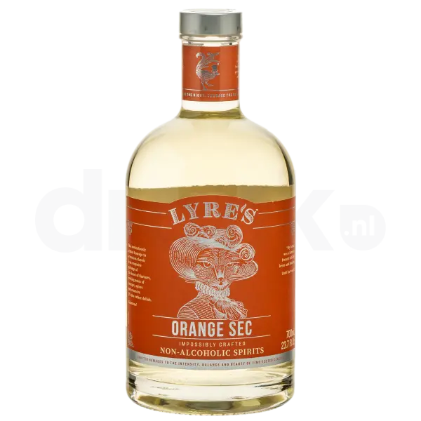 Lyre's Orange Sec