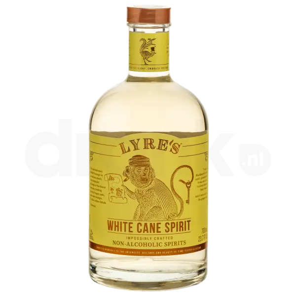 Lyre's White Cane