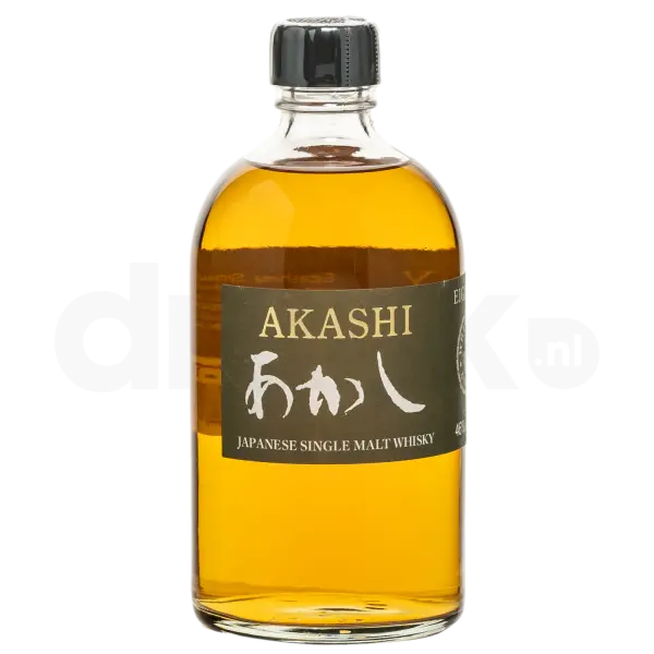 Akashi Japanese Single Malt + GB