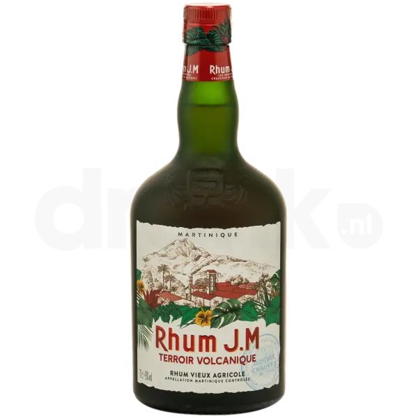 Rhum J.M Terroir Volcanique
