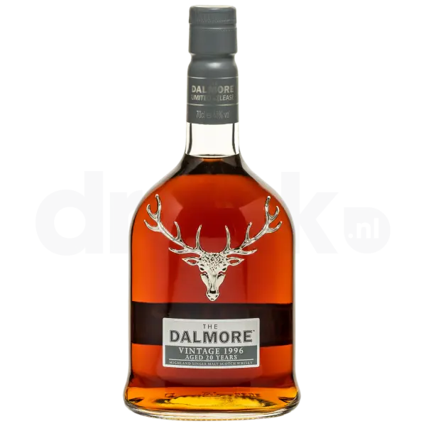 Dalmore Vintage 1996 20 Yr Highland Single Malt GB