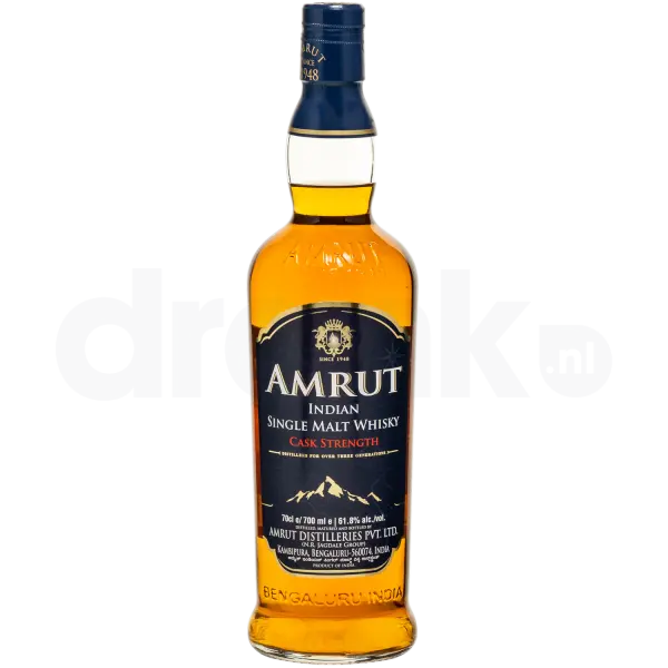 Amrut Cask Strength