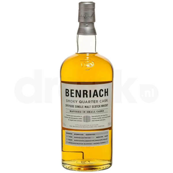 Benriach Quarter Cask Peated
