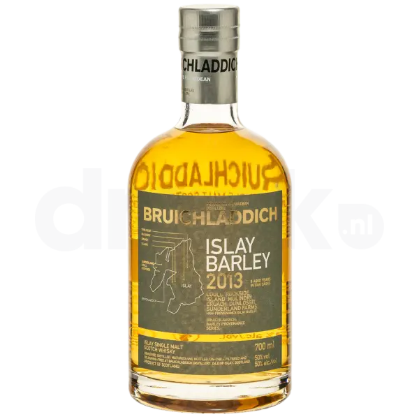 Bruichladdich Islay Barley 2013