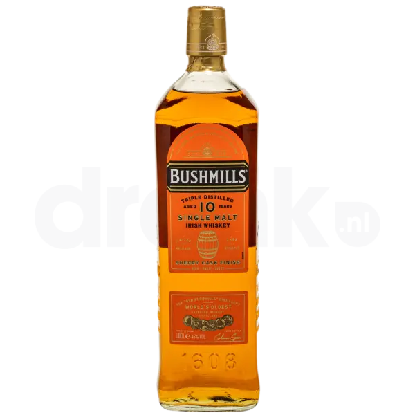 Bushmills 10 Yr Sherry Cask