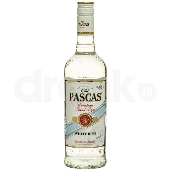 Old Pascas Rum