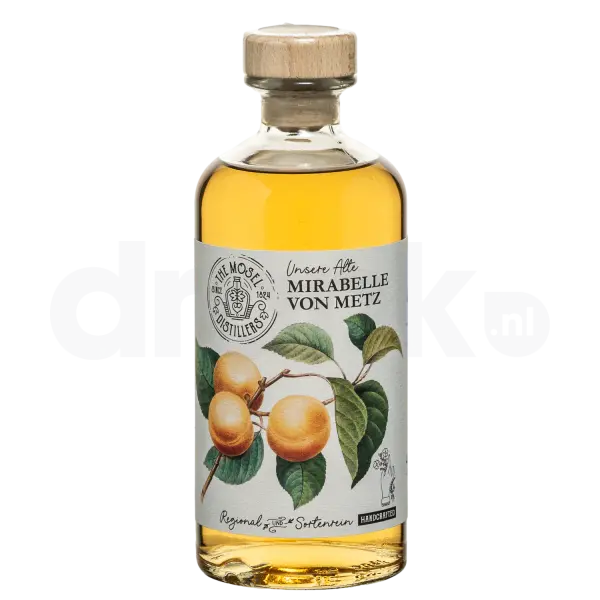 The Mosel Distillers Mirabelle von Metz