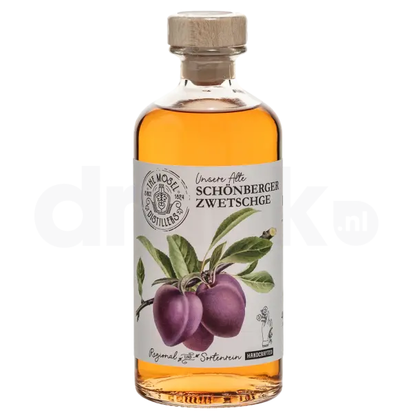 The Mosel Distillers Schönberger Zwetschge