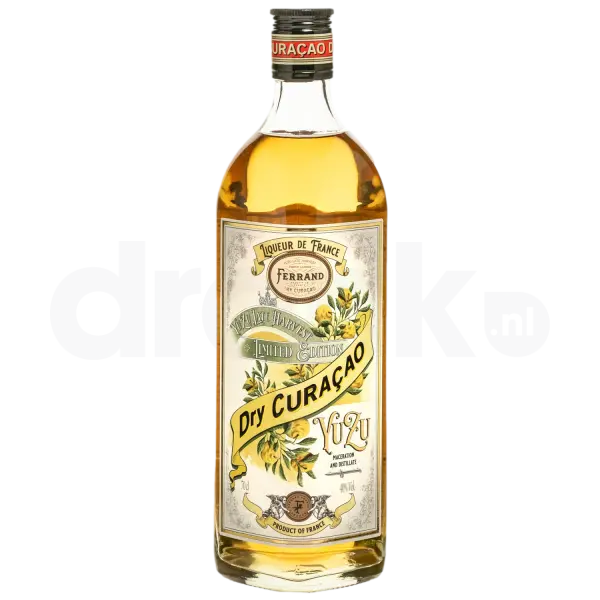 Ferrand Dry Curacao Yuzu