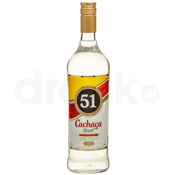 Cachaca 51