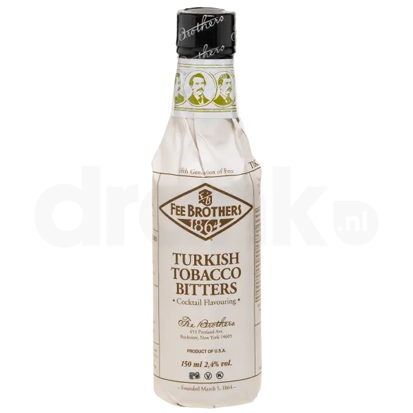 Fee Brothers - Turkish Tobacco