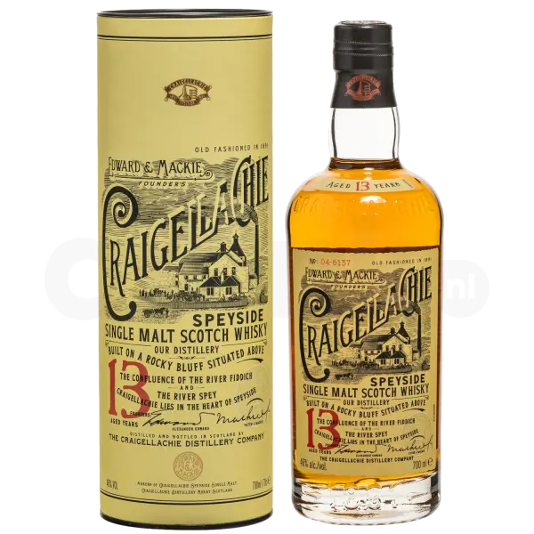 Craigellachie 13 Yr