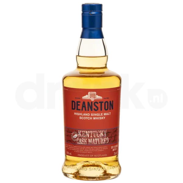 Deanston Kentucky Cask Matured