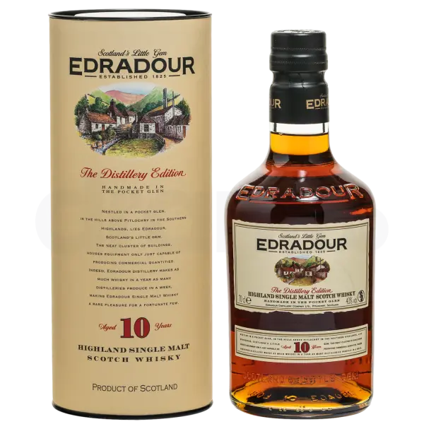 Edradour 10 Yr