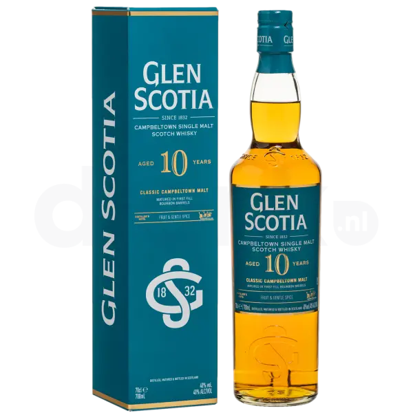 Glen Scotia 10 Yr
