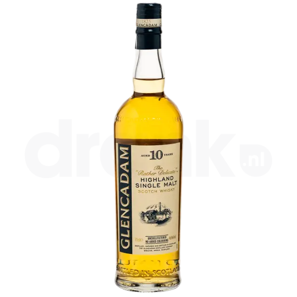 Glencadam 10 Yr