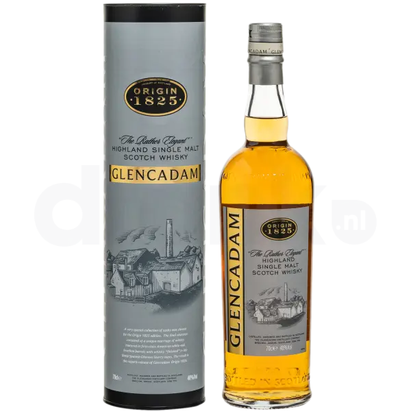Glencadam Origin 1825