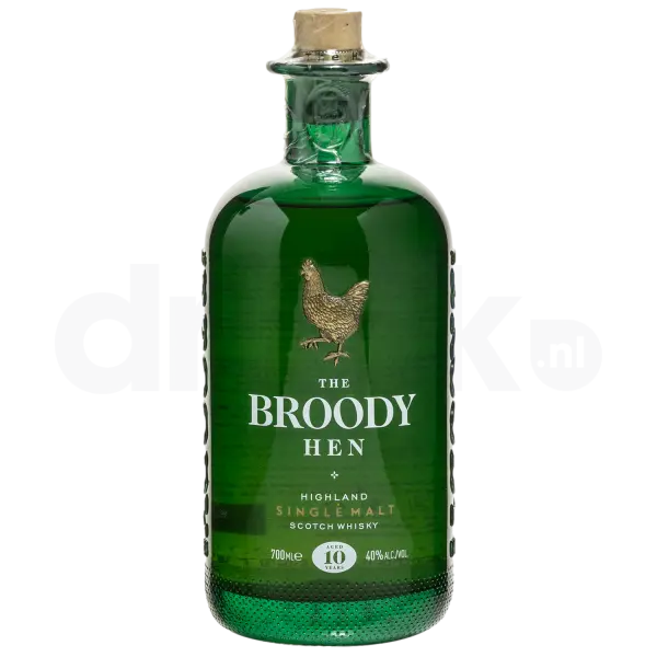 The Broody Hen 10 Yr